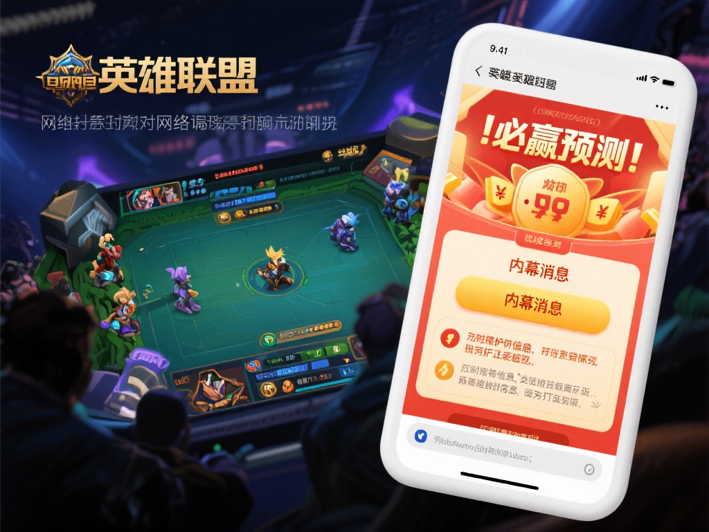 英雄联盟投注安全手册:守护个人隐私与资金安全 在英雄联盟下注过程中,网络诈骗的花样层出