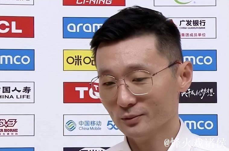唏嘘！昔日MVP，0分0板0助0断+两场遭弃用，刘炜作出弃用他的解释