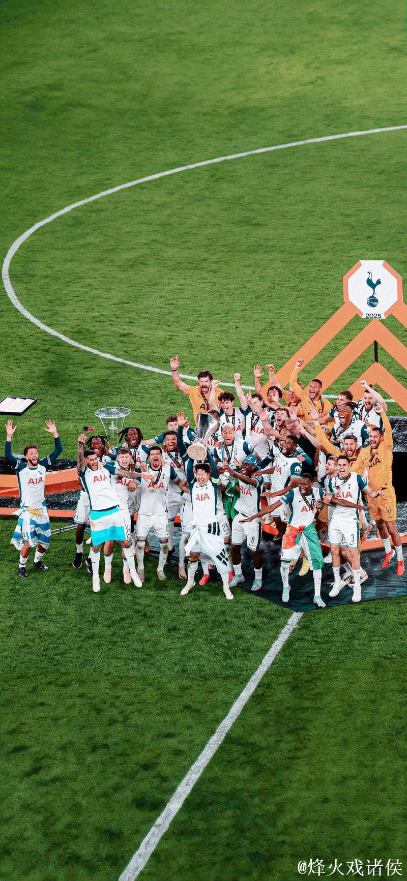 "后孙兴慜时代"热刺遭看衰 欧超杯迎巴黎碾压局?