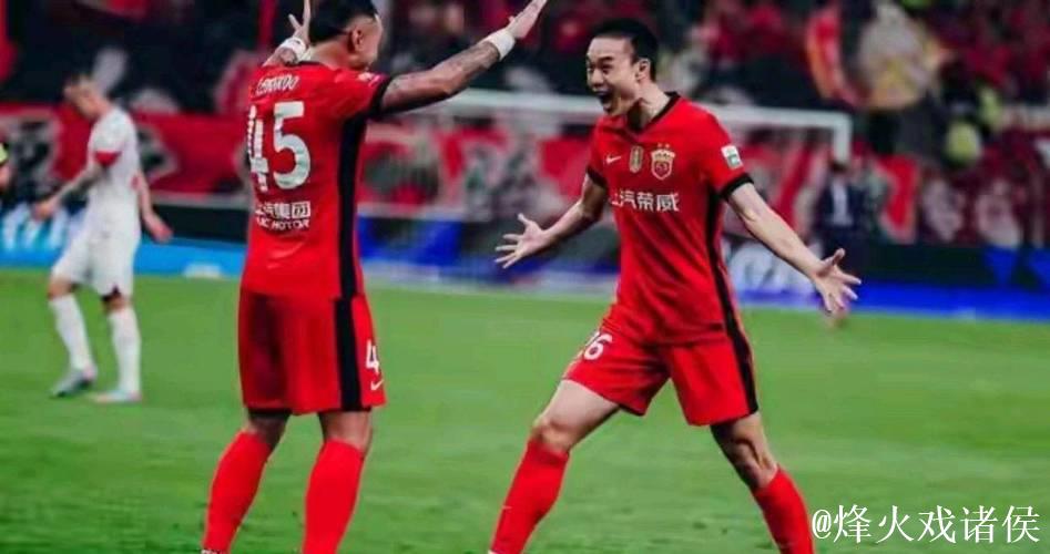 中超-刘若钒梅开二度 上海海港主场战胜云南玉昆 中超-刘若钒梅开二度 上海海港主场战胜云南玉昆