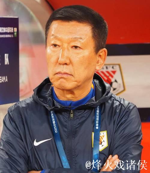 鲁浙战审判崔康熙？山东泰山换or不换顾虑在于替身