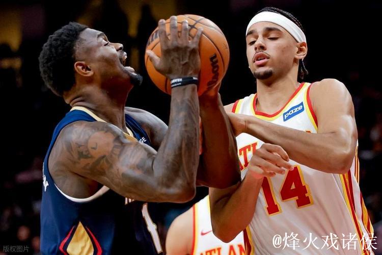 里萨谢25+8锡安22+8 老鹰大胜鹈鹕送对手九连败 里萨谢25+8锡安22+8 老鹰大胜鹈鹕送对手九连败